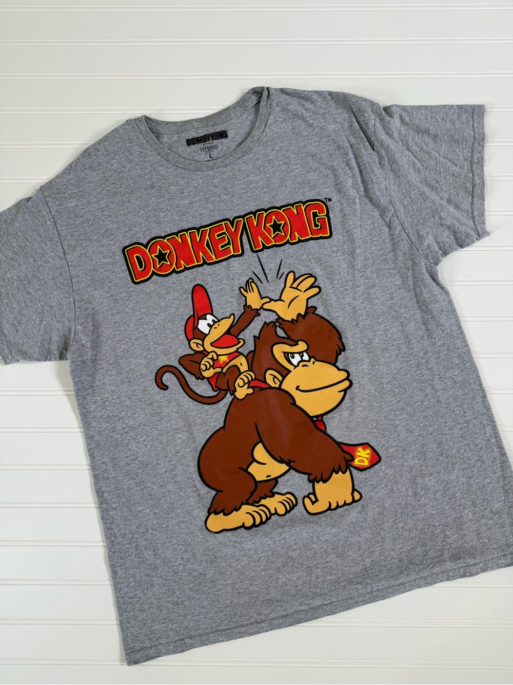 Nintendo Donkey Kong Tee